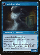 Elusive Tormentor (BABP-108) [Shadows over Innistrad Promos] Foil