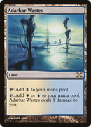 Adarkar Wastes (10E-347) [Tenth Edition] Foil