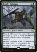 Hamlet Vanguard (VOW-201) [Innistrad: Crimson Vow] Foil