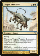 Trygon Predator (DIS-133) [Dissension] Foil