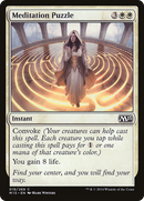 Meditation Puzzle (M15-019) [Magic 2015] Foil