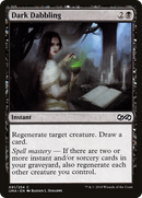 Dark Dabbling (UMA-091) [Ultimate Masters] Foil