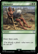Harmonize (Surge Foil) (PIP-729) [Fallout] Foil