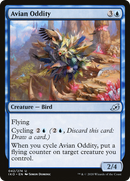 Avian Oddity (IKO-042) [Ikoria: Lair of Behemoths]