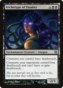 Archetype of Finality (BNG-058) [Born of the Gods] Foil