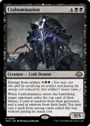 Crabomination (MH3-085) [Modern Horizons 3] Foil