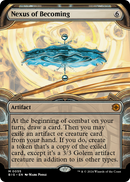 Nexus of Becoming (Showcase) (BIG-055) [The Big Score] Foil