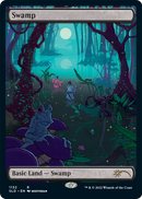 Swamp (SLD-1132) [Secret Lair Drop]