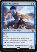 Faerie Mastermind (PPMOM-058) [Promo Pack: March of the Machine Promos]