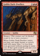 Goblin Dark-Dwellers (J25-556) [Foundations Jumpstart]