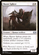 Master Splicer (2XM-022) [Double Masters] Foil