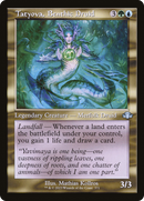 Tatyova, Benthic Druid (Retro Frame) (DMR-371) [Dominaria Remastered] Foil