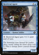 Retrieval Agent (BRO-060) [The Brothers' War]