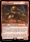 Moria Marauder (LTR-138) [The Lord of the Rings: Tales of Middle-earth] Foil