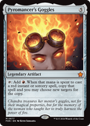 Pyromancer's Goggles (FDN-677) [Foundations]