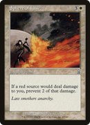 Sphere of Law (ODY-050) [Odyssey] Foil