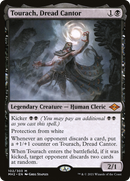Tourach, Dread Cantor (MH2-102) [Modern Horizons 2] Foil