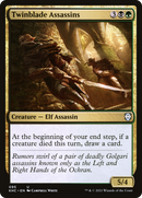Twinblade Assassins (KHC-095) [Kaldheim Commander]