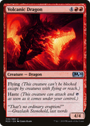Volcanic Dragon (M20-336) [Core Set 2020]