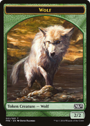 Wolf Token (PRE-001) [M15 Prerelease Challenge]