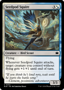 Seedpod Squire (BLB-232) [Bloomburrow] Foil