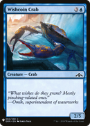Wishcoin Crab (LIST-GRN-60) [The List]