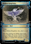 Ithilien Kingfisher (Showcase Scrolls) (LTR-509) [The Lord of the Rings: Tales of Middle-earth] Foil