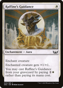 Raffine's Guidance (SNC-025) [Streets of New Capenna] Foil