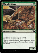 Muscle Sliver (TPR-182) [Tempest Remastered]