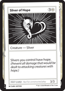 Sliver of Hope [Mystery Booster 2]