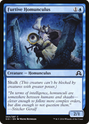 Furtive Homunculus (SOI-064) [Shadows over Innistrad] Foil