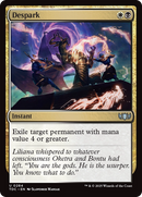 Despark (TDC-284) [Commander: Tarkir: Dragonstorm]