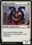 Selfless Cathar (J21-126) [Jumpstart: Historic Horizons]