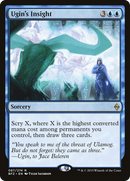 Ugin's Insight (BFZ-087) [Battle for Zendikar]
