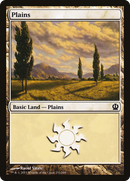 Plains (THS-233) [Theros]