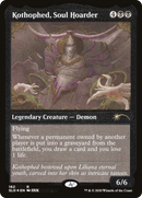 Kothophed, Soul Hoarder (SLD-162★) [Secret Lair Drop] Etched Foil