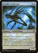 Benthic Infiltrator (BFZ-055) [Battle for Zendikar]