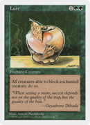 Lure (5ED-314) [Fifth Edition]