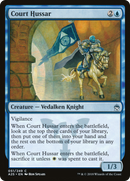Court Hussar (A25-051) [Masters 25] Foil