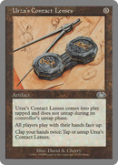 Urza's Contact Lenses (UGL-082) [Unglued]