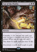 Cut of the Profits (PPSNC-072) [Promo Pack: Streets of New Capenna Promos]