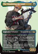 The Wandering Minstrel (Borderless) (FIN-403) [FINAL FANTASY]