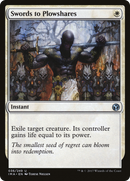 Swords to Plowshares (IMA-036) [Iconic Masters] Foil