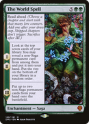 The World Spell (DMU-189) [Dominaria United]