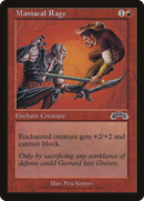 Maniacal Rage (EXO-087) [Exodus]