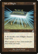 Ark of Blight (SCG-140) [Scourge]