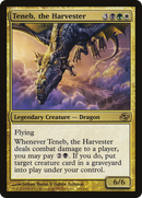 Teneb, the Harvester (PLC-163) [Planar Chaos] Foil