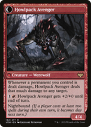 Ill-Tempered Loner (VOW-162) [Innistrad: Crimson Vow] Foil