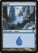 Island (10E-371) [Tenth Edition]