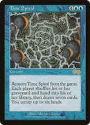 Time Spiral (USG-103) [Urza's Saga]